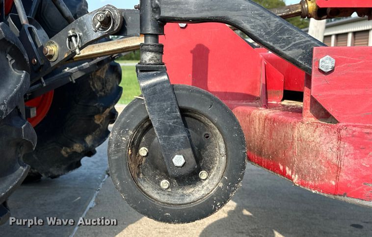 image for item EJ8842 Kubota B2710HSD MFWD tractor