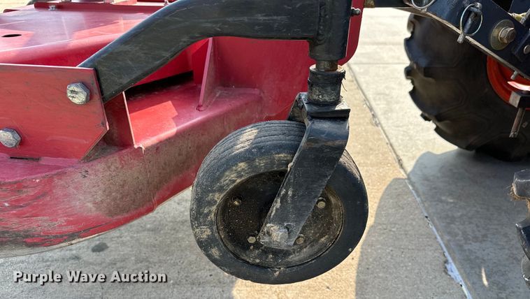 image for item EJ8842 Kubota B2710HSD MFWD tractor