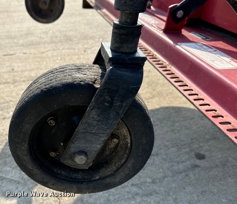 image for item EJ8842 Kubota B2710HSD MFWD tractor