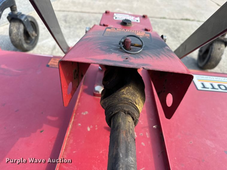 image for item EJ8842 Kubota B2710HSD MFWD tractor