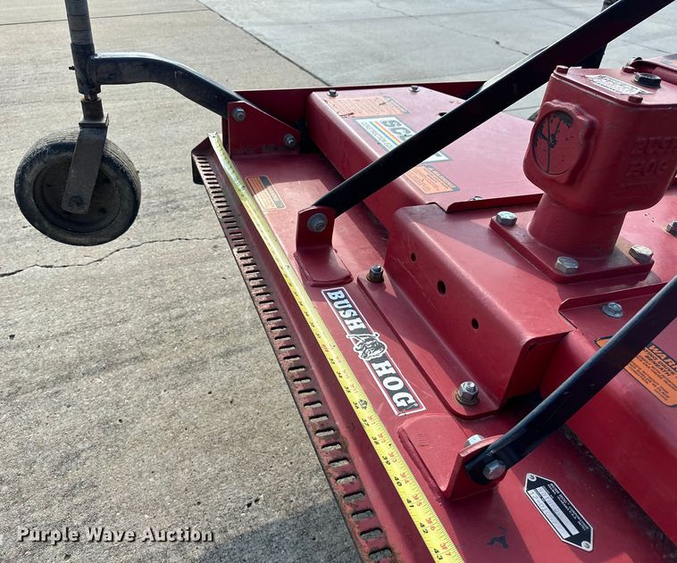 image for item EJ8842 Kubota B2710HSD MFWD tractor