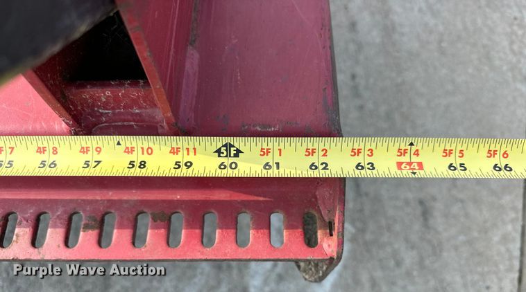 image for item EJ8842 Kubota B2710HSD MFWD tractor