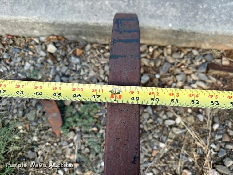 image for item EJ8842 Kubota B2710HSD MFWD tractor