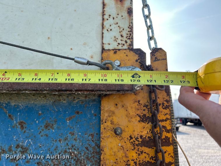 image for item EK3224 DMI gravity wagon