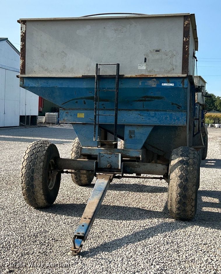 image for item EK3225 DMI gravity wagon