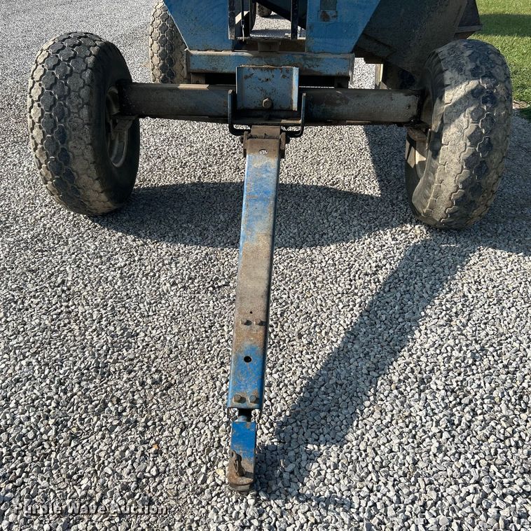 image for item EK3225 DMI gravity wagon