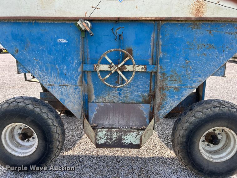 image for item EK3225 DMI gravity wagon