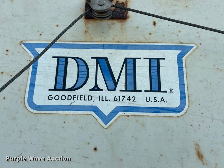 image for item EK3225 DMI gravity wagon