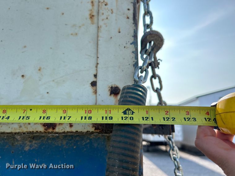 image for item EK3225 DMI gravity wagon