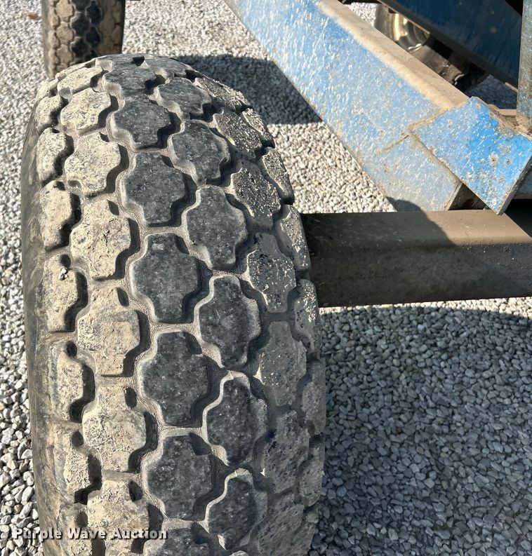 image for item EK3225 DMI gravity wagon