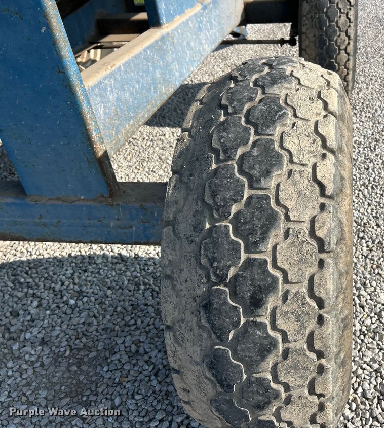 image for item EK3225 DMI gravity wagon