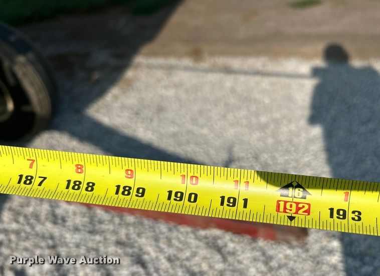 image for item EK3226 Bushnell GB-225 gravity wagon