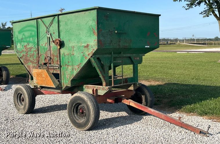 image for item EK3227 Bushnell GB-225 gravity wagon