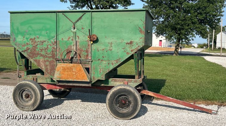image for item EK3227 Bushnell GB-225 gravity wagon