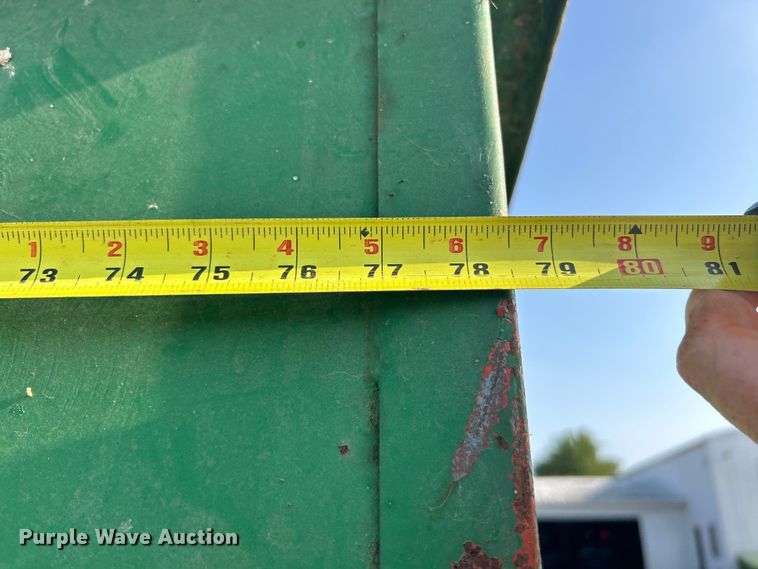 image for item EK3227 Bushnell GB-225 gravity wagon