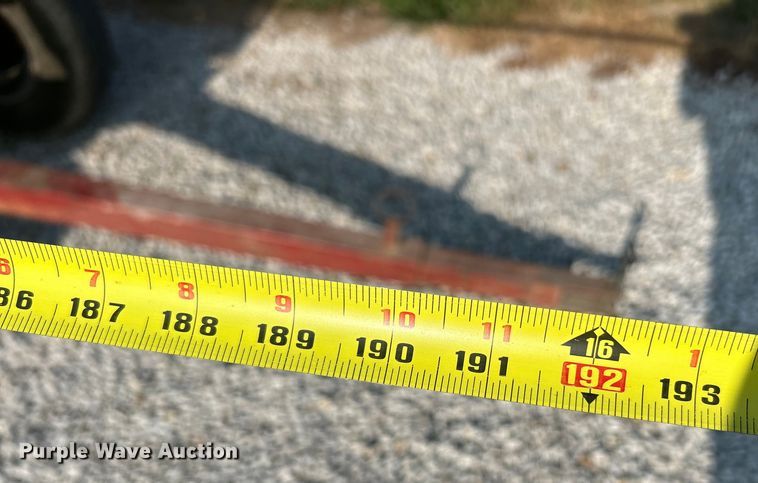 image for item EK3227 Bushnell GB-225 gravity wagon