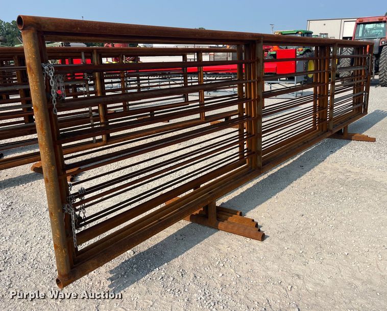 image for item EK8827 Livestock panels