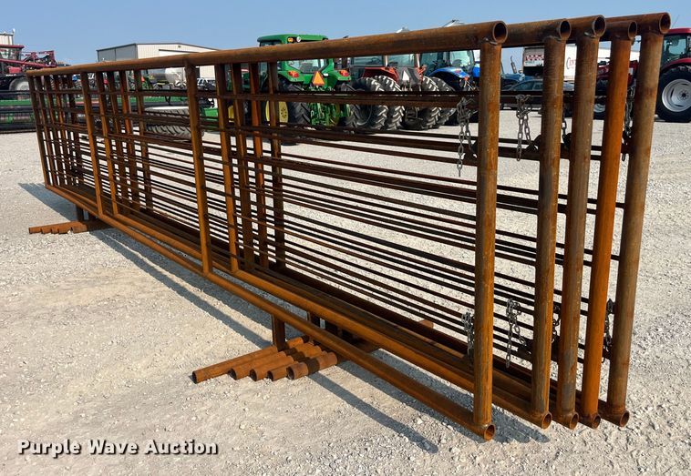 image for item EK8827 Livestock panels