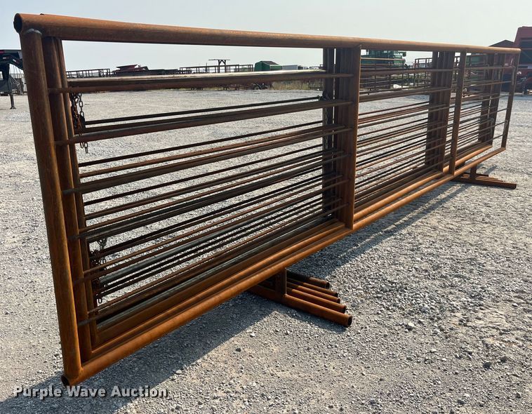 image for item EK8827 Livestock panels