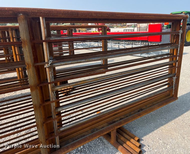 image for item EK8827 Livestock panels