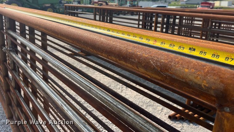 image for item EK8827 Livestock panels