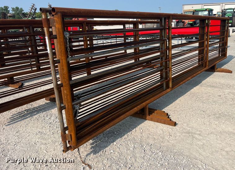 image for item EK8828 Livestock panels
