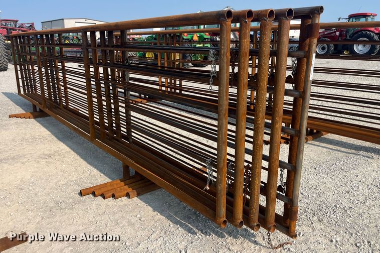 image for item EK8828 Livestock panels