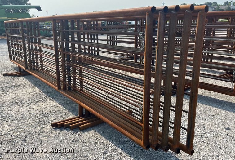 image for item EK8828 Livestock panels