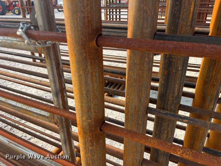 image for item EK8828 Livestock panels