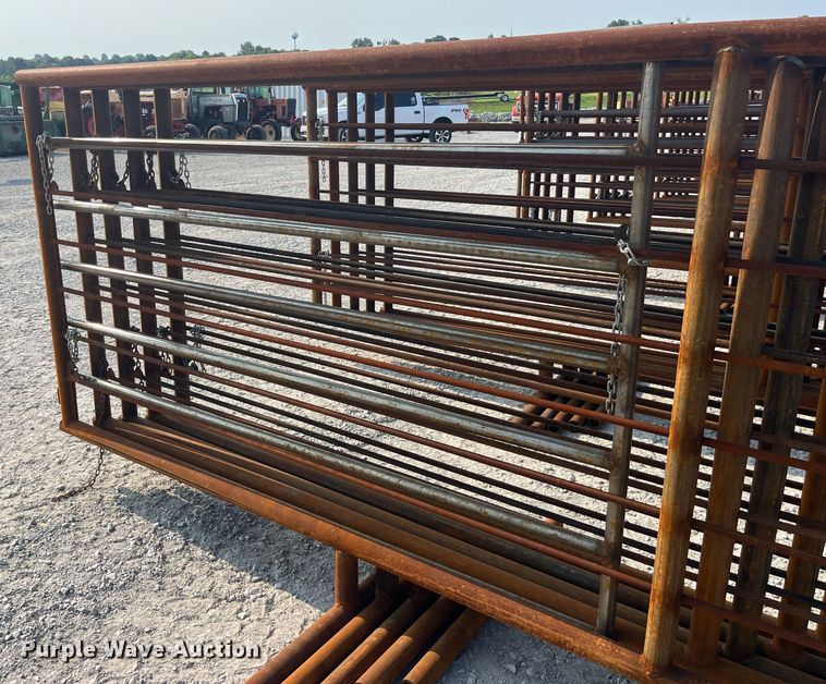 image for item EK8828 Livestock panels