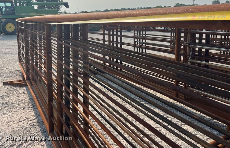 image for item EK8828 Livestock panels