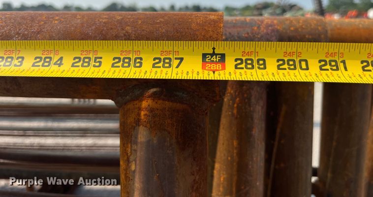 image for item EK8828 Livestock panels