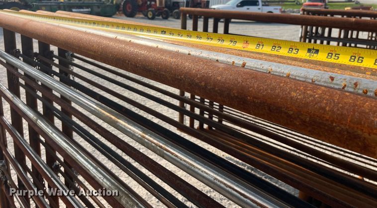 image for item EK8828 Livestock panels