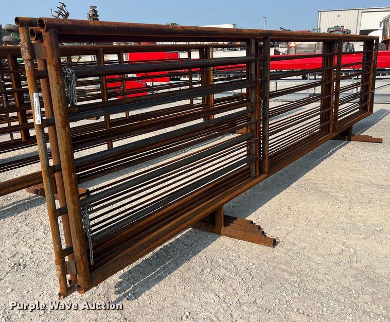 image for item EK8829 Livestock panels