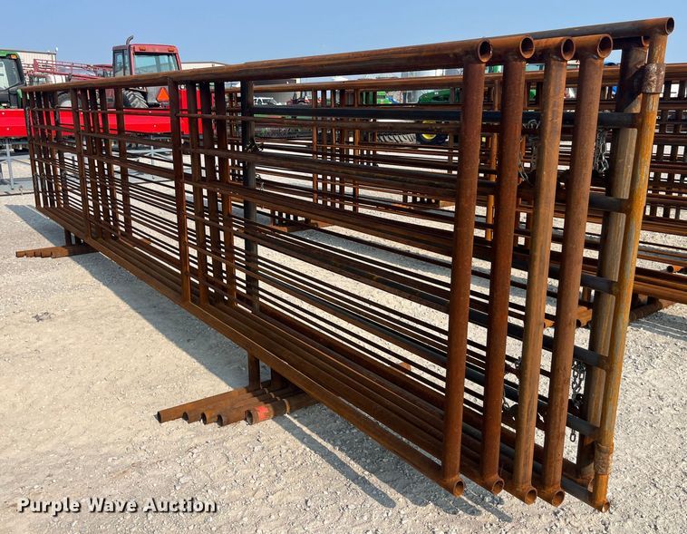 image for item EK8829 Livestock panels