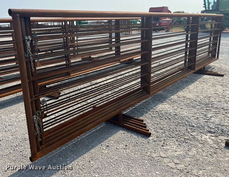 image for item EK8829 Livestock panels