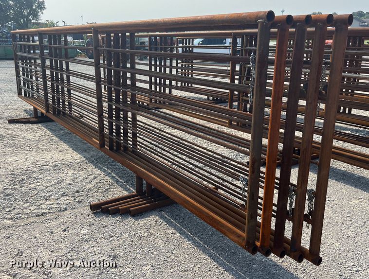 image for item EK8829 Livestock panels