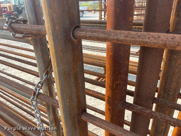 image for item EK8829 Livestock panels