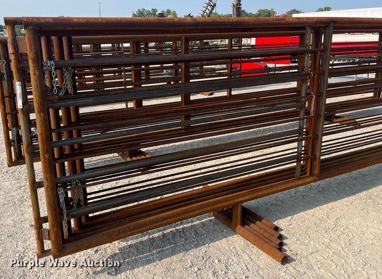 image for item EK8829 Livestock panels