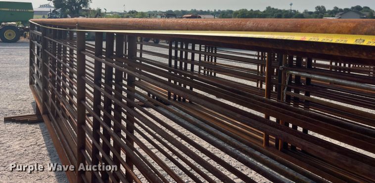 image for item EK8829 Livestock panels