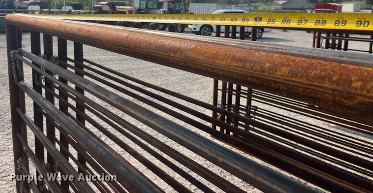 image for item EK8829 Livestock panels