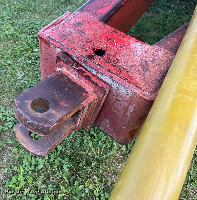 image for item EK8957 Unverferth GC4900 grain cart