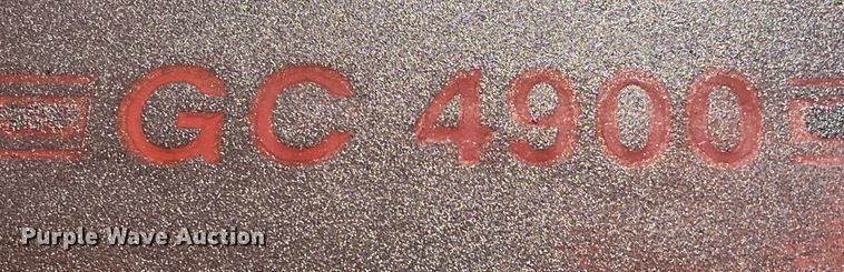 image for item EK8957 Unverferth GC4900 grain cart