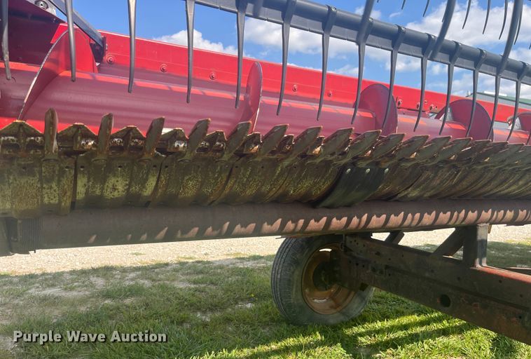 image for item EK8958 1995 Case 1020 flex draper head