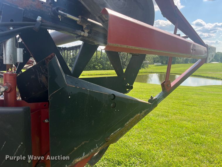 image for item EK8958 1995 Case 1020 flex draper head