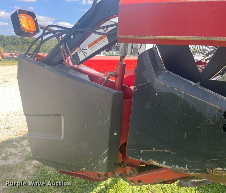 image for item EK8958 1995 Case 1020 flex draper head