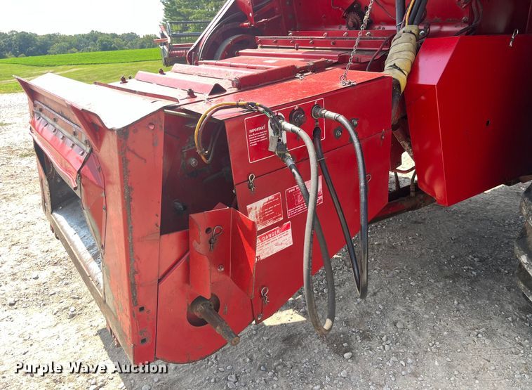 image for item EK8959 1991 Case 1660 Axial-Flow combine