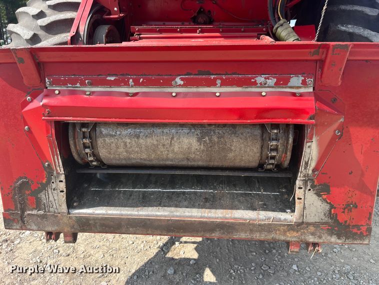 image for item EK8959 1991 Case 1660 Axial-Flow combine