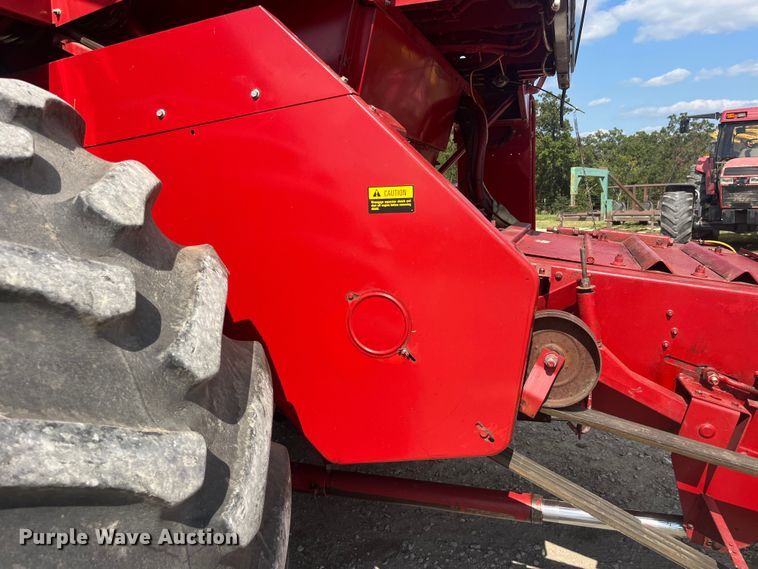 image for item EK8959 1991 Case 1660 Axial-Flow combine