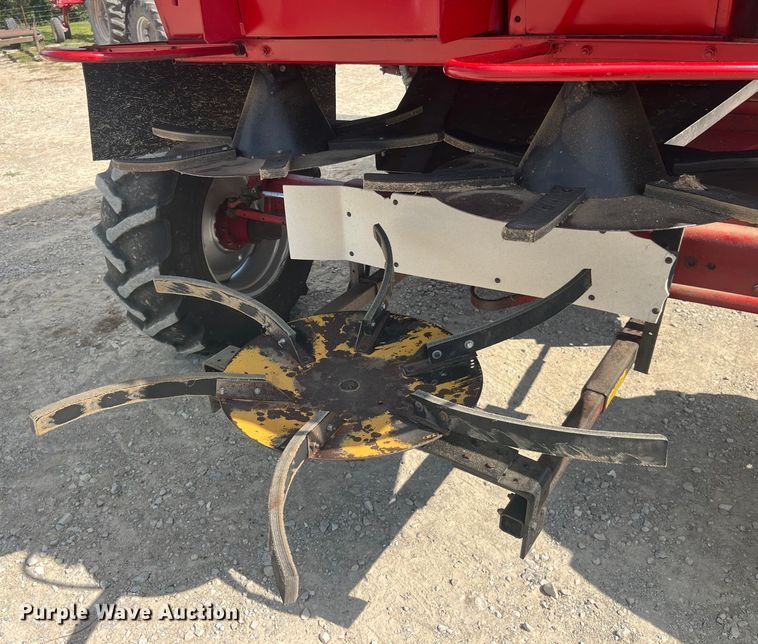 image for item EK8959 1991 Case 1660 Axial-Flow combine